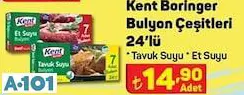 KENT BORİNGER BULYON